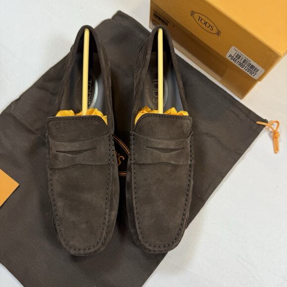 Tod’s MOCASSINO CITY GOMMINO Loafer Size 8UK/9.5US New In Box MSRP $825 main image 7